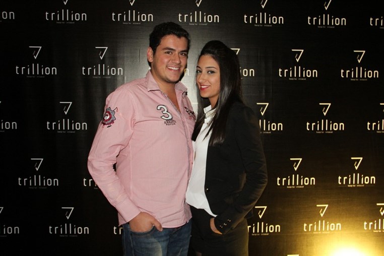 Trillion Indoor Opening 2014